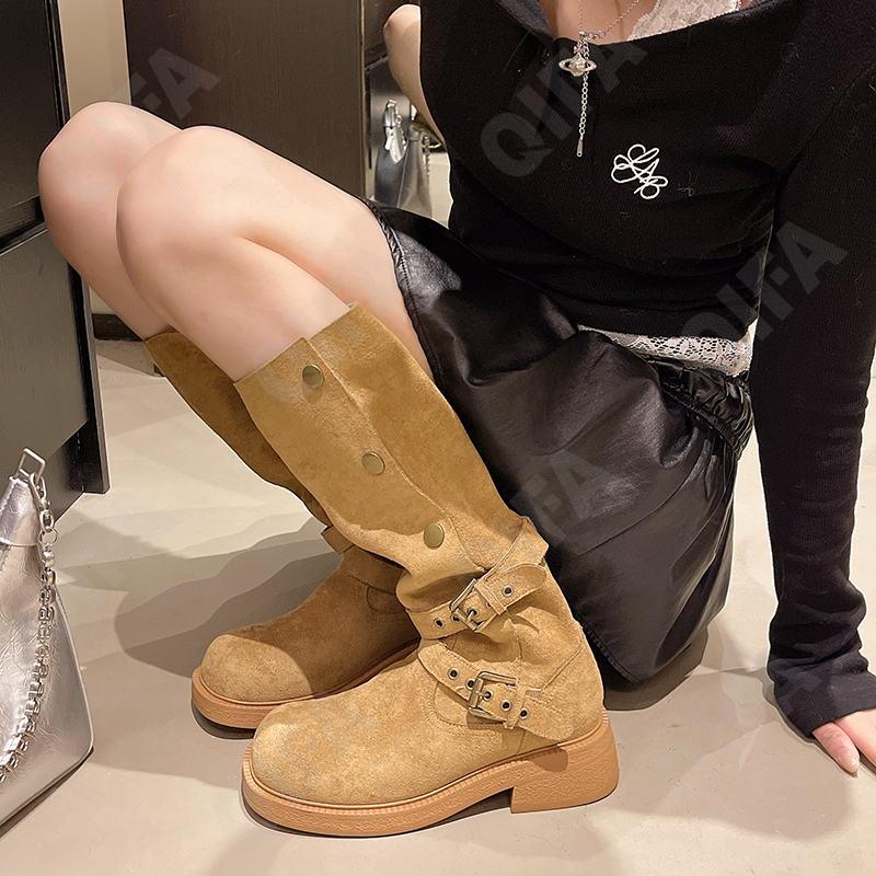 Женские Сапоги CC4177_68990-1