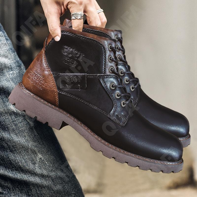 Мужские Ботинки
