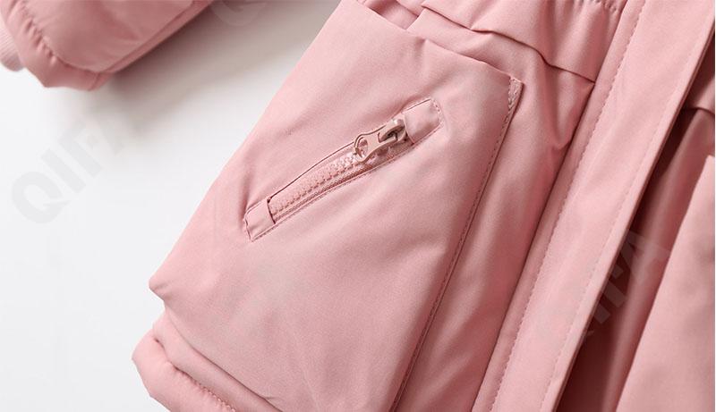 Детская Куртка CC2327_LM-8821-2