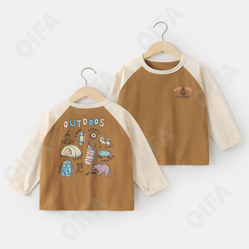 Детский Лонгслив