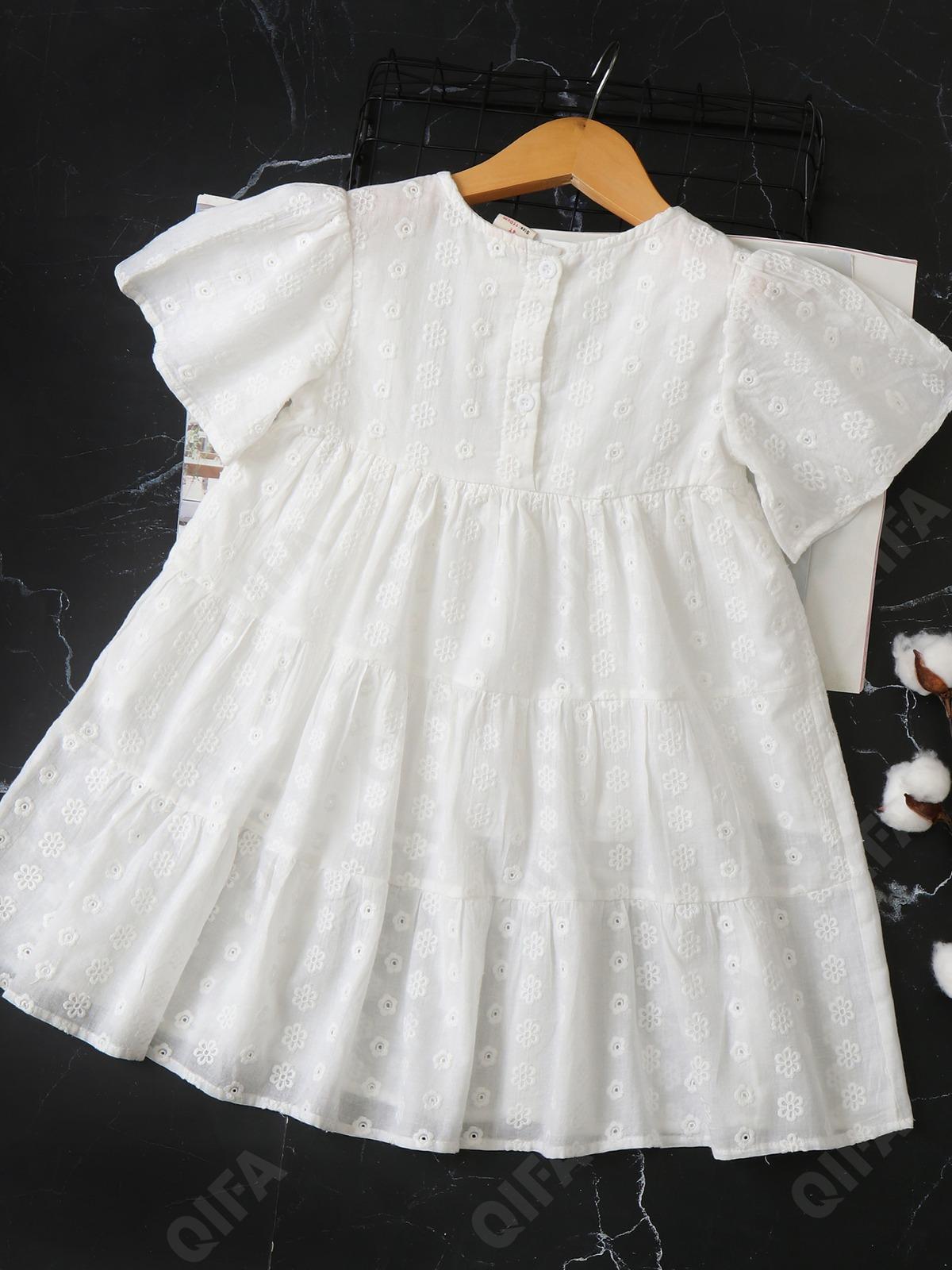 Детское Платье CC2327_QY-2432-2