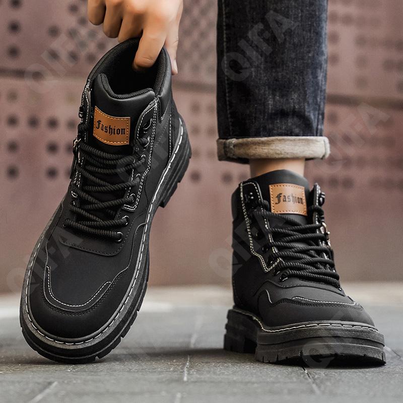 Мужские Ботинки CC4282_M0210-1 Мужские Ботинки CC4282_M0210-1