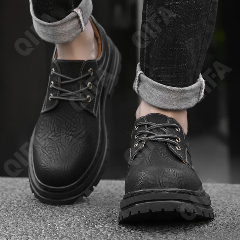 Мужские Полуботинки CC4999_9710-1 Мужские Полуботинки CC4999_9710-1