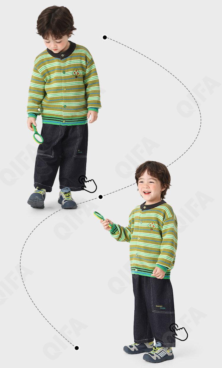 Детская Кофта CC4775_U16302_958_1817_85 Детская Кофта CC4775_U16302_958_1817_85