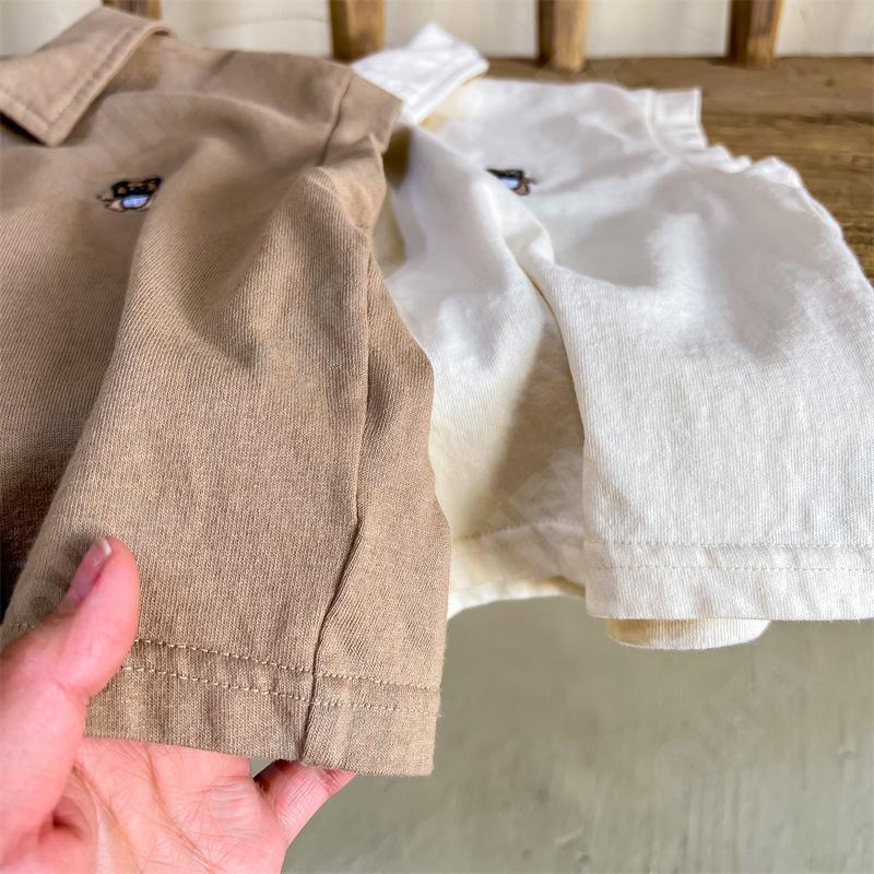 Детская Футболка поло CC1293_122285_234_2574