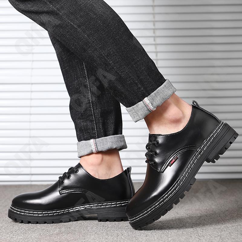 Мужские Полуботинки CC4999_1652-1 Мужские Полуботинки CC4999_1652-1