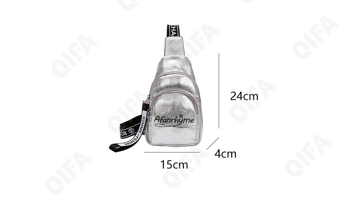 Женский Рюкзак на одно плечо CC027_3016-2