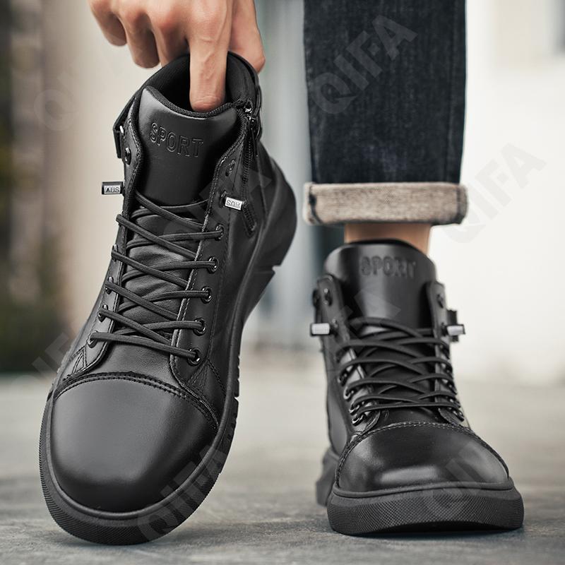 Мужские Ботинки CC4818_JY-E01-1