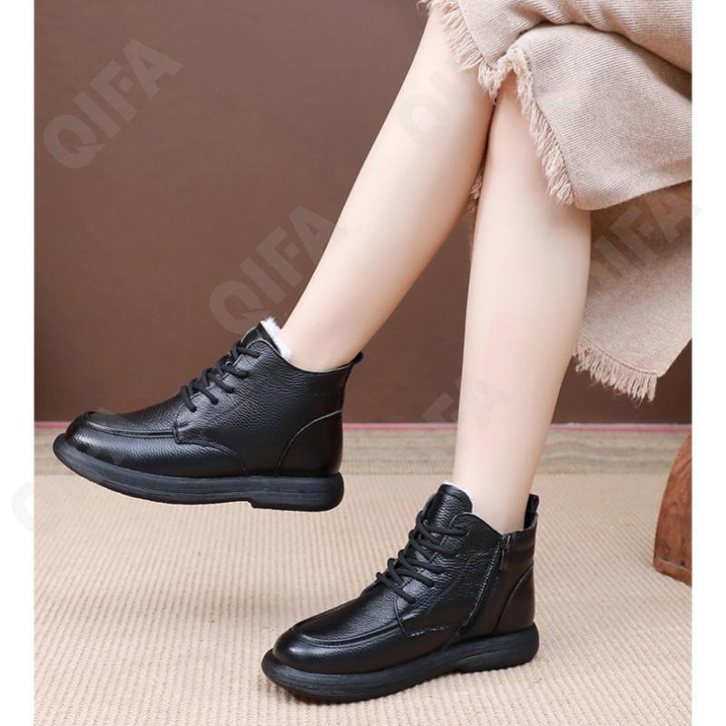 Женские Ботинки