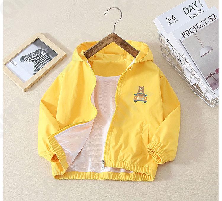 Детская Ветровка CC4214_5082_956_1817_54 Детская Ветровка CC4214_5082_956_1817_54