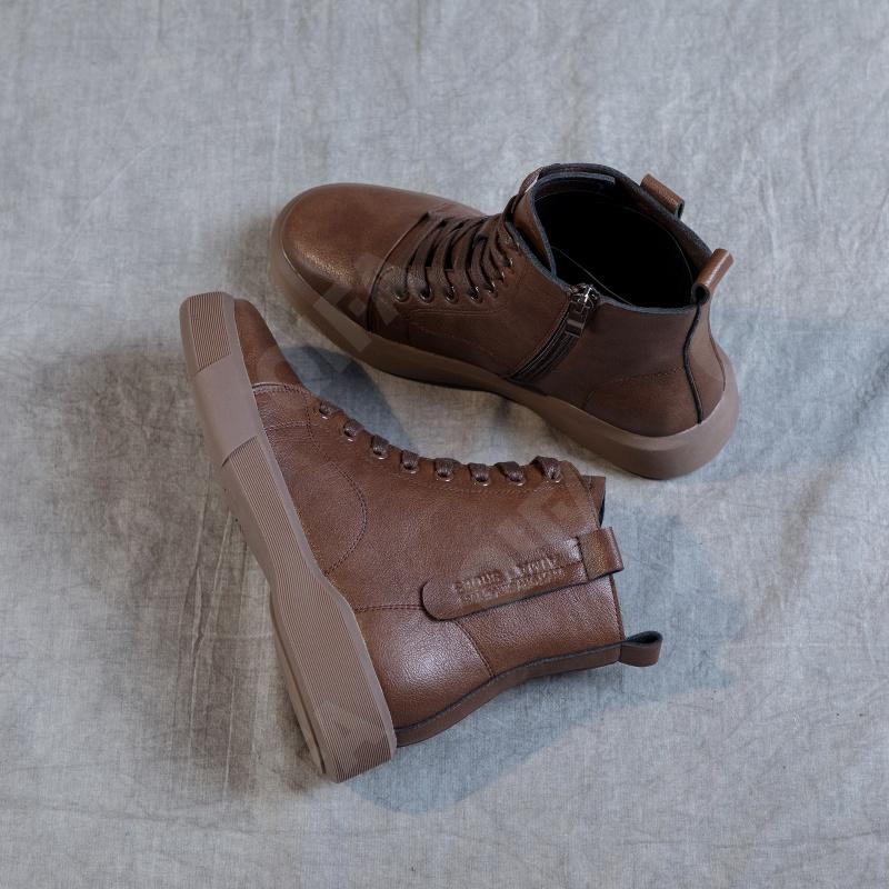 Женские Ботинки