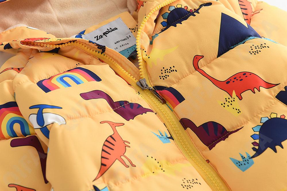 Детская Куртка CC2119_0828-08-3