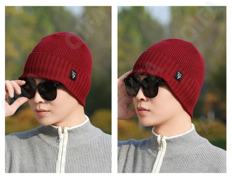 Мужская Шапка CC4472_A-468-7