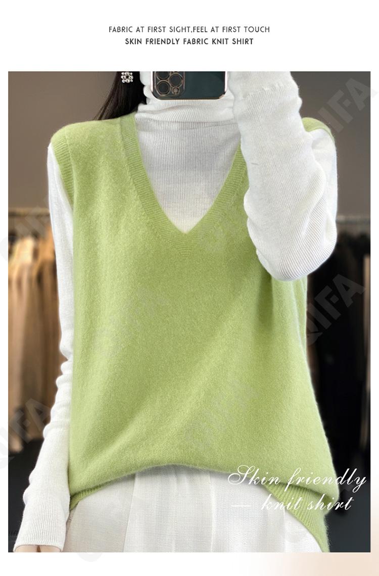 Женский Жилет CC3313_RY126