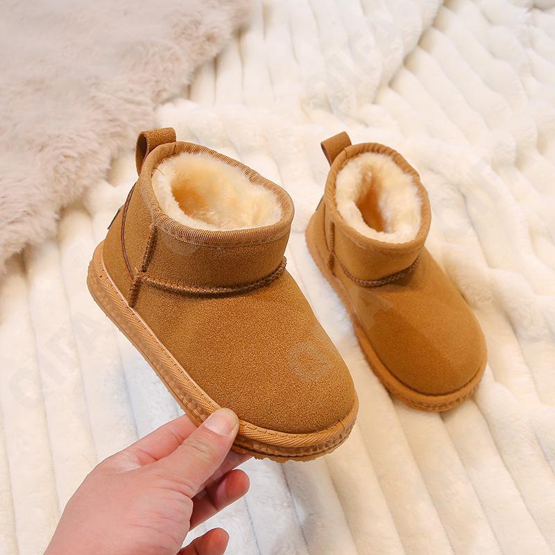 Детские Угги CC5214_1155-A1