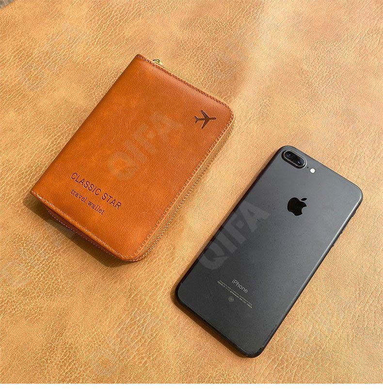 Женская Обложка на документы CC2568_C532-002-8