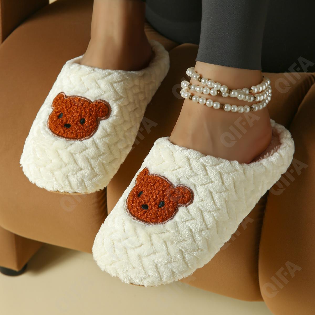 Женские Тапочки CC5484_JY004-B