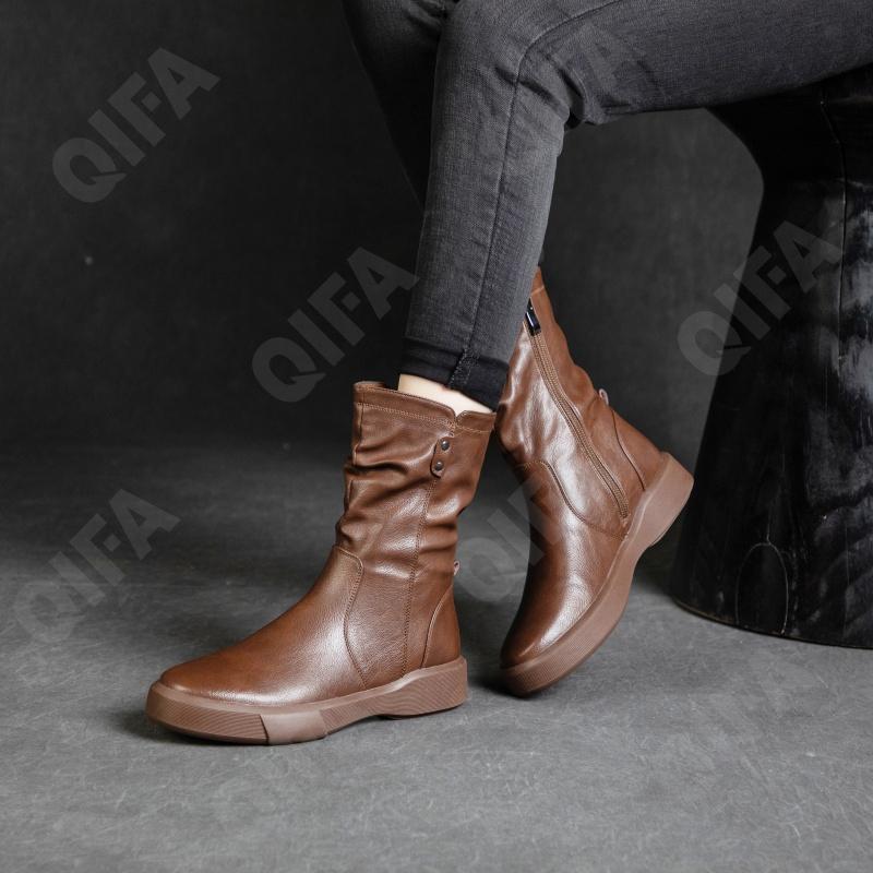 Женские Ботинки