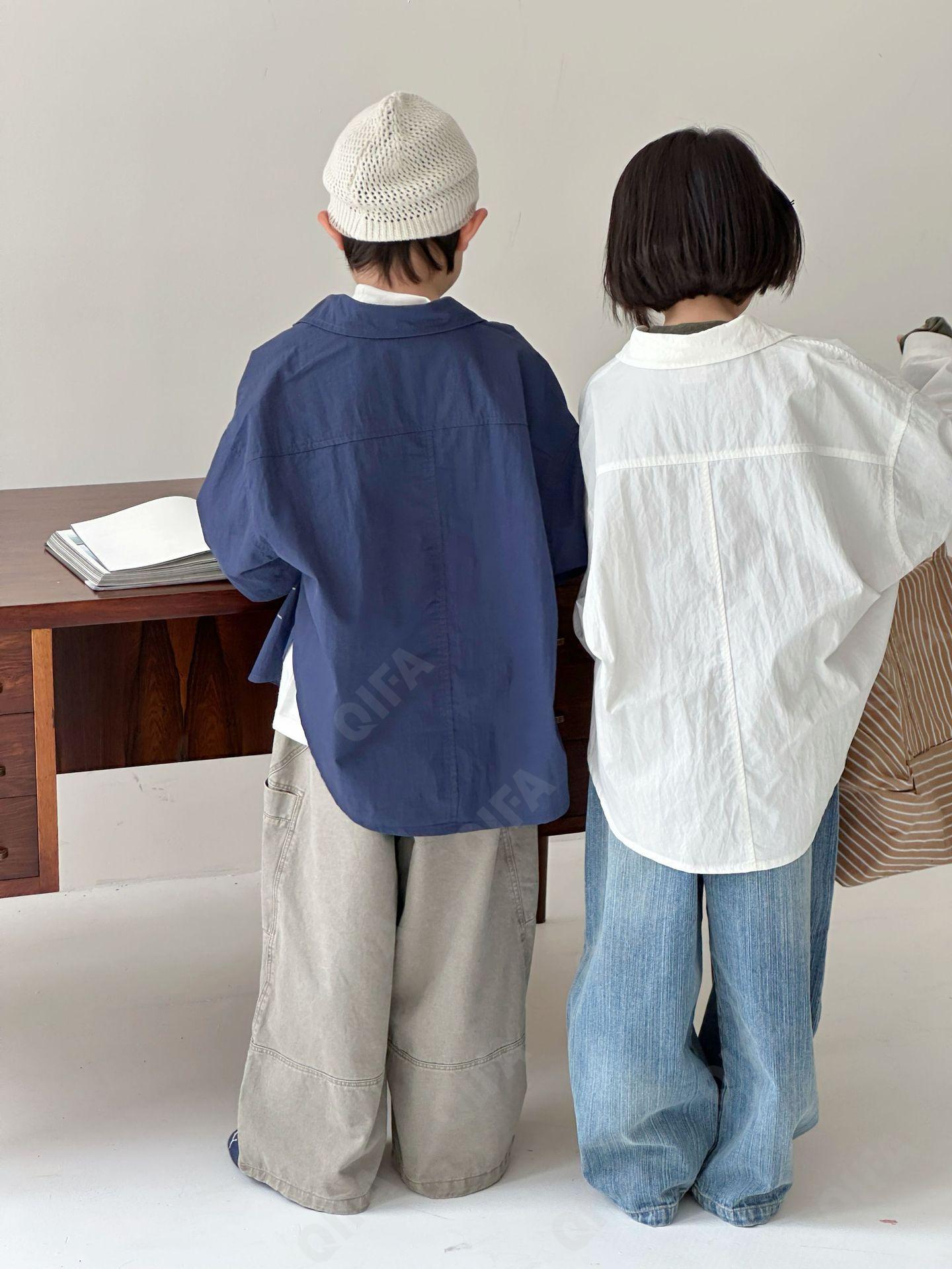 Детская Рубашка CC5418_25804_958_2577_88