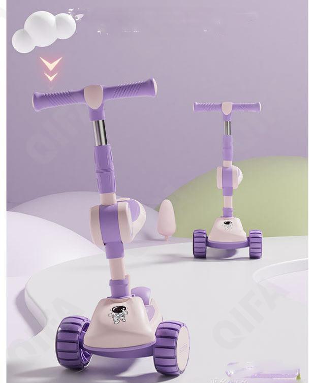 Детский Самокат CC3388_TT04Z-1