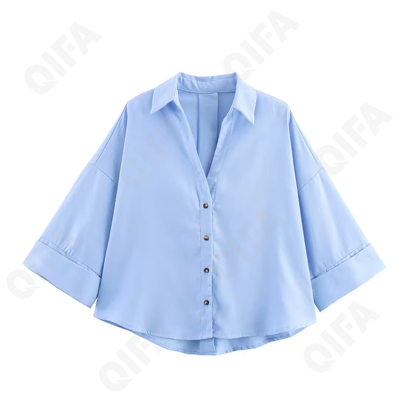 Женская Рубашка CC5074_C9-2