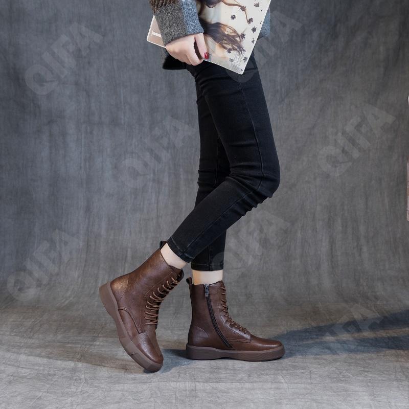 Женские Ботинки