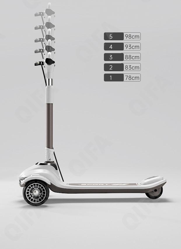 Детский Самокат CC5672_K606-4