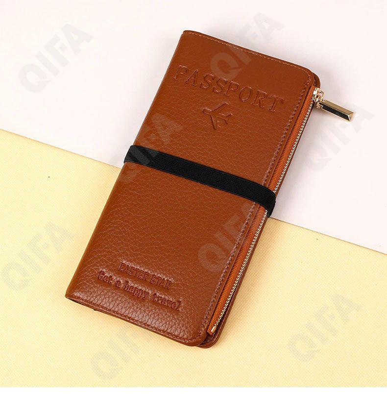 Женская Обложка на документы CC2568_C588-001-8