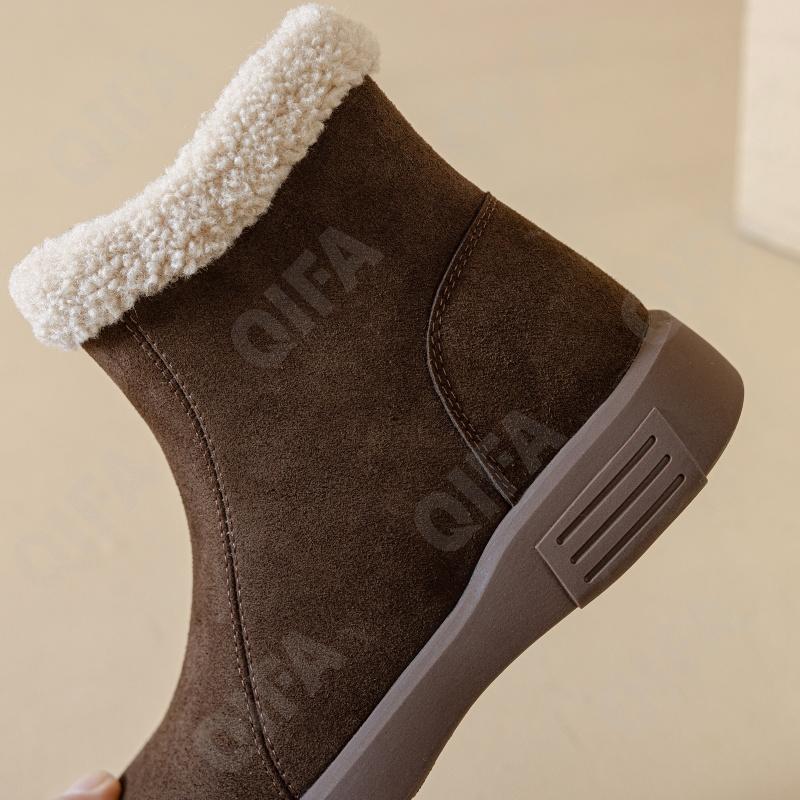 Женские Ботинки