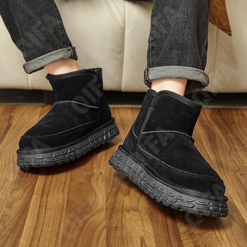 Мужские Угги CC4999_RY-5866-3 Мужские Угги CC4999_RY-5866-3