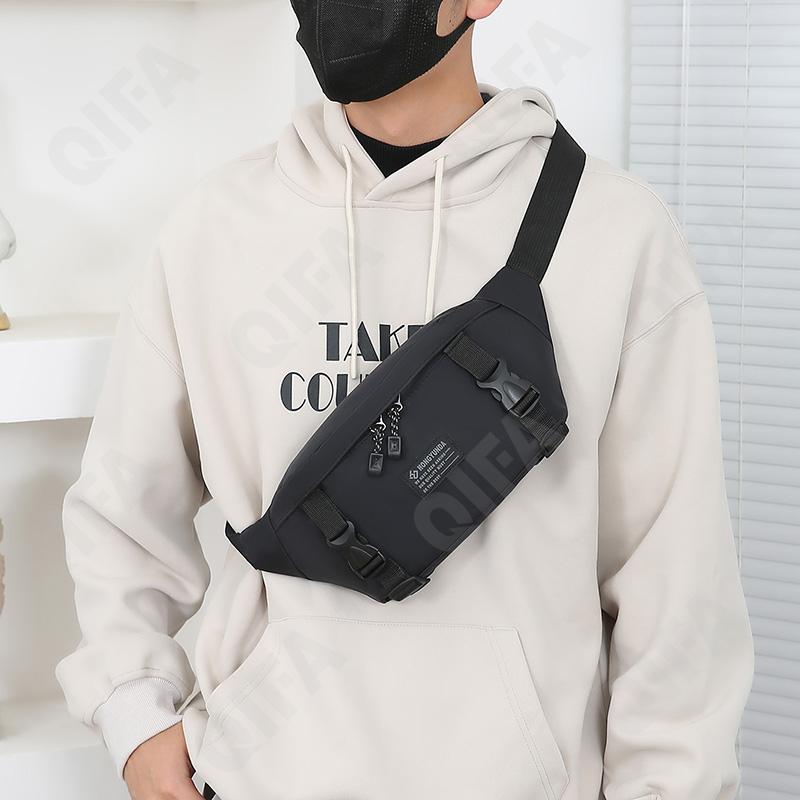 Мужская Сумка поясная CC3005_YL5607-4 Мужская Сумка поясная CC3005_YL5607-4