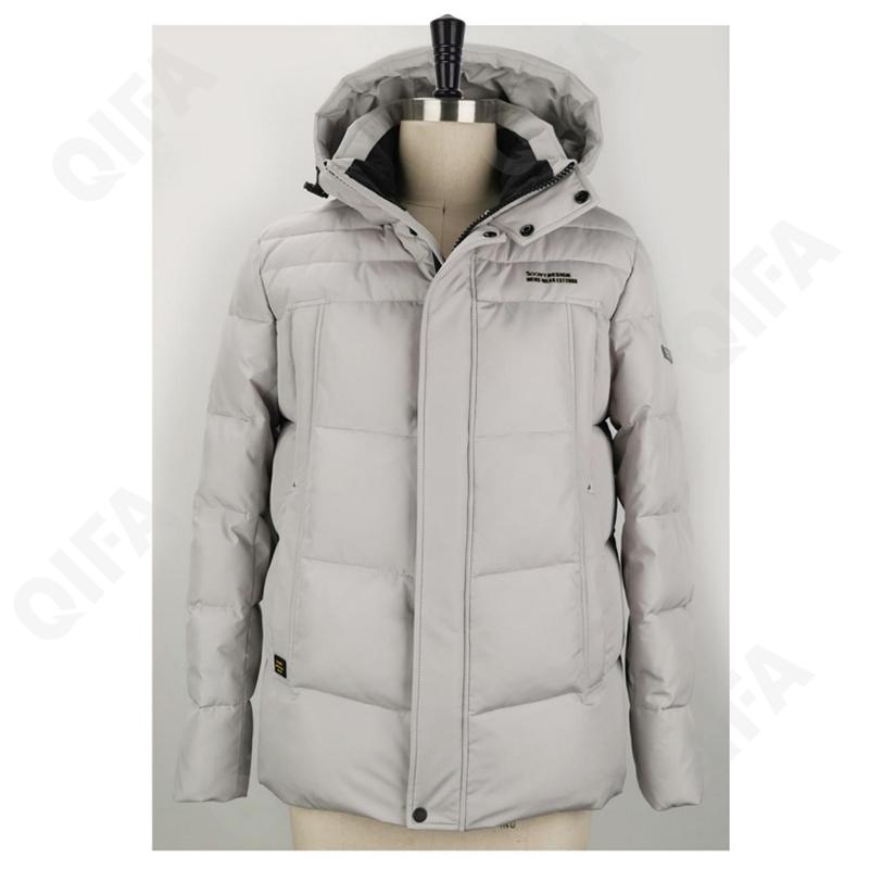 Мужской Пуховик CC4390_84020-2