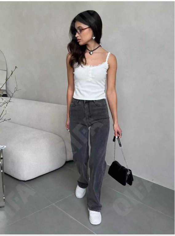 Женские Джинсы CC5236_MGLY-2025S-22_957_1797_14 Женские Джинсы CC5236_MGLY-2025S-22_957_1797_14