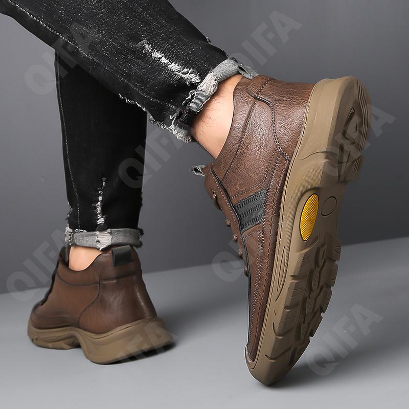 Мужские Полуботинки CC4114_W6615-6L Мужские Полуботинки CC4114_W6615-6L