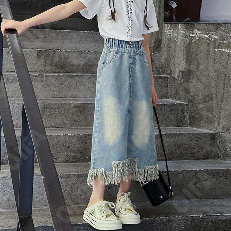 Детская Юбка