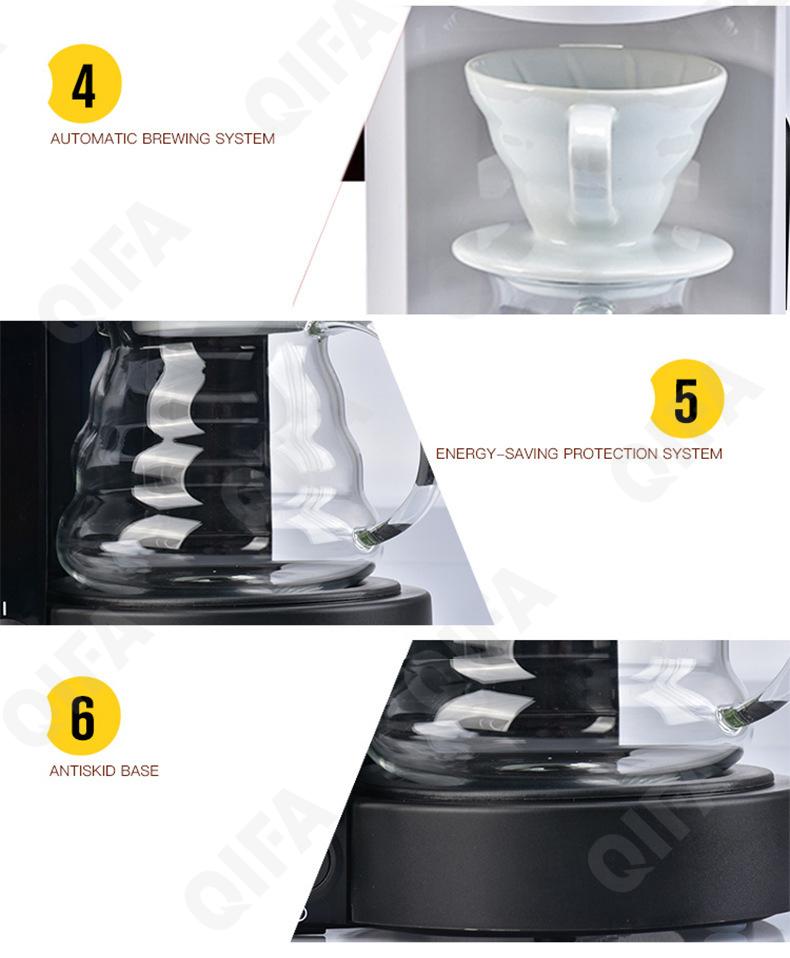 Кофеварка CC2342_310HE-3