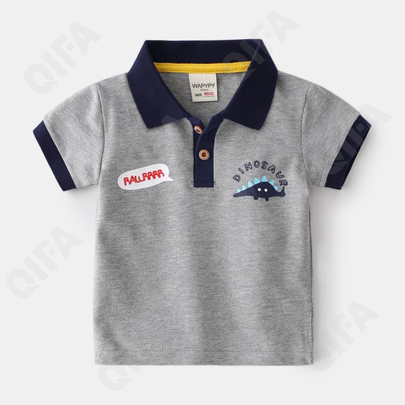 Детская Футболка поло