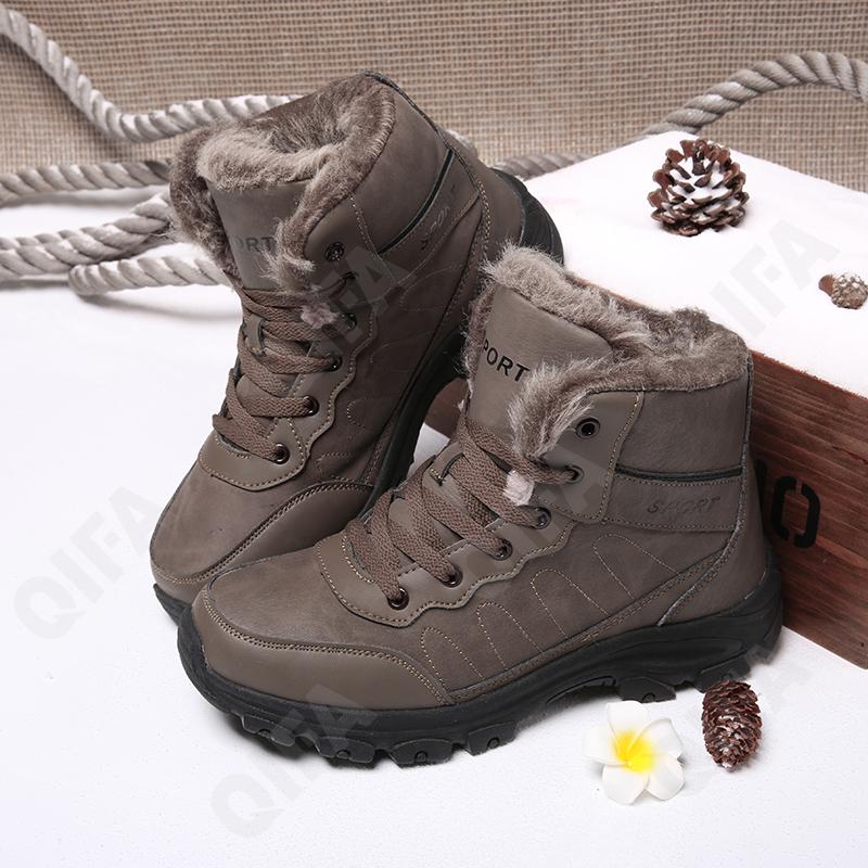 Мужские Ботинки