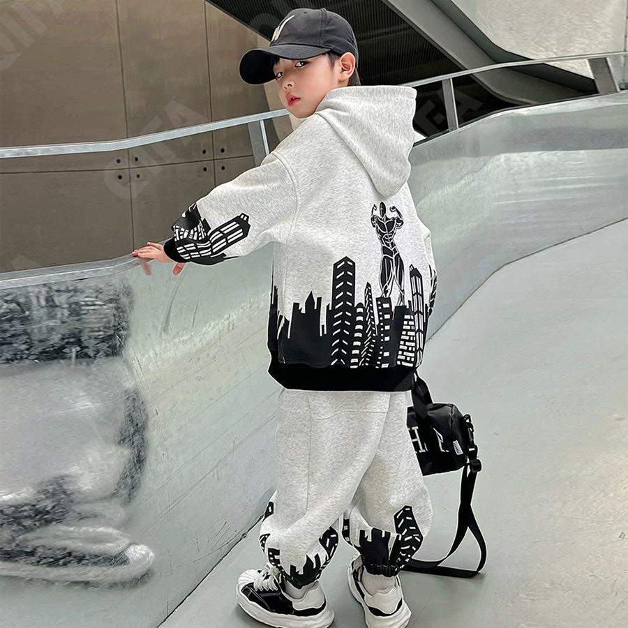 Детский Костюм с брюками CC518_T28659_3548_2575_96