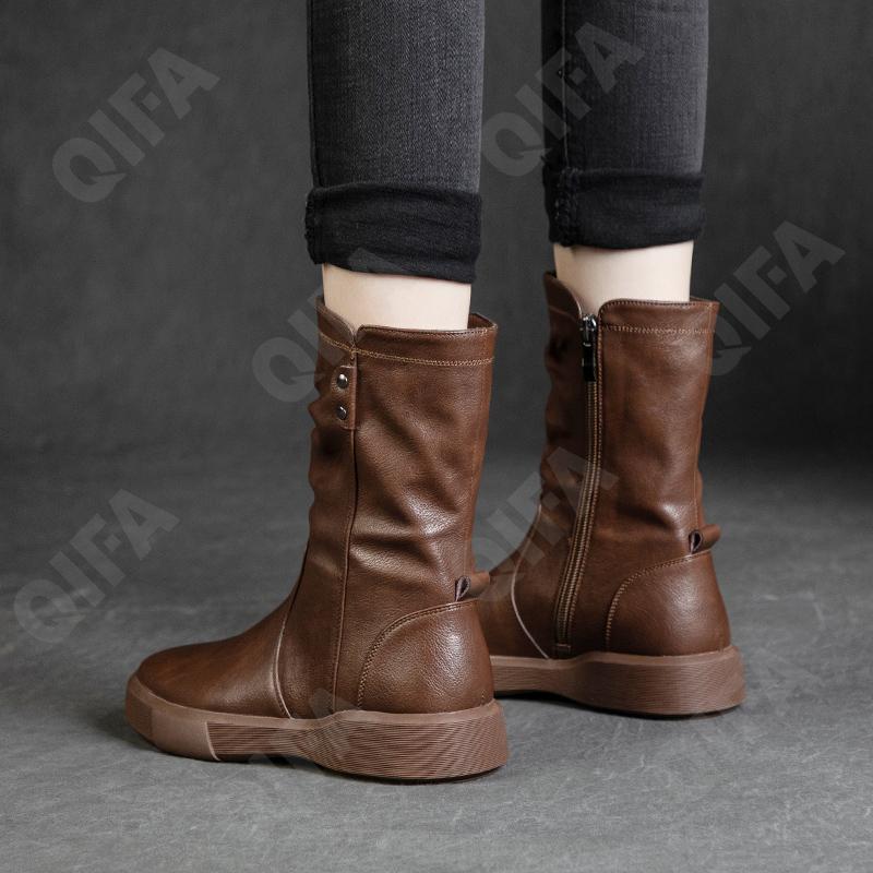 Женские Ботинки