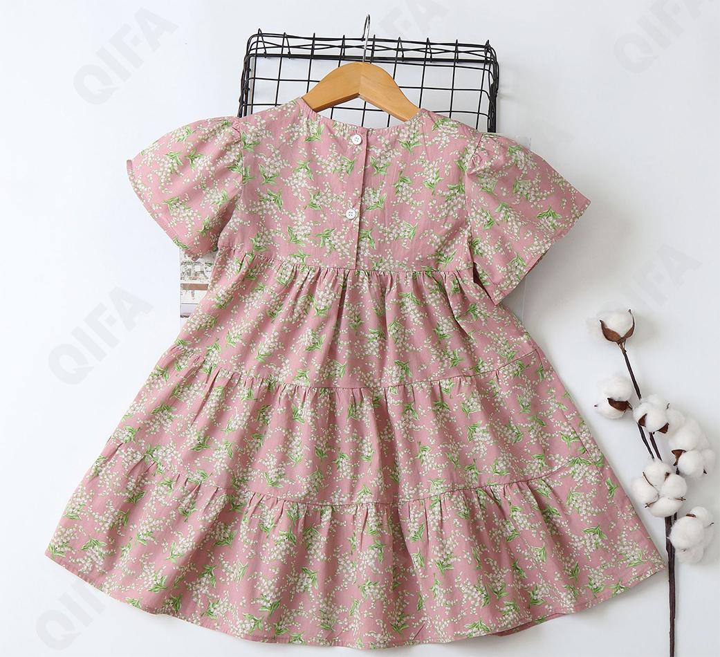 Детское Платье CC2327_QY-2430-1