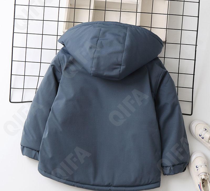 Детская Куртка CC2327_LM-8819-4