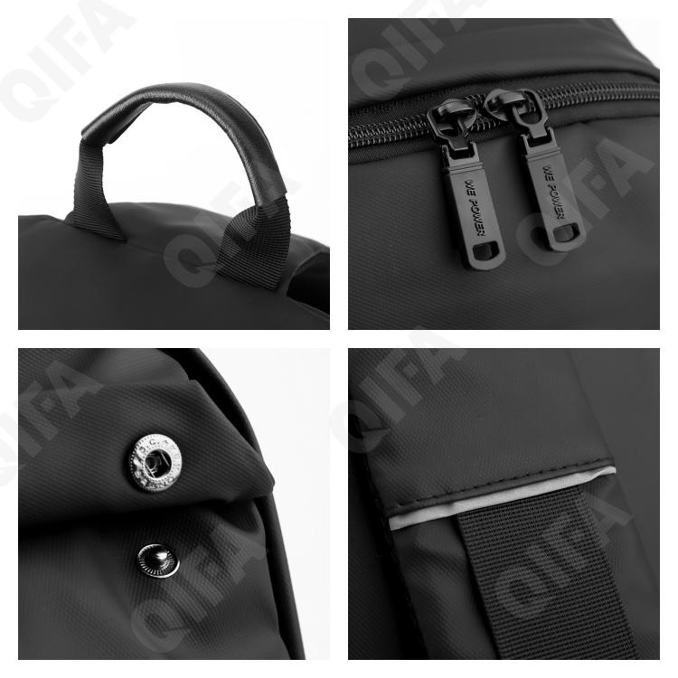 Мужской Рюкзак на одно плечо CC2123_H1260-2