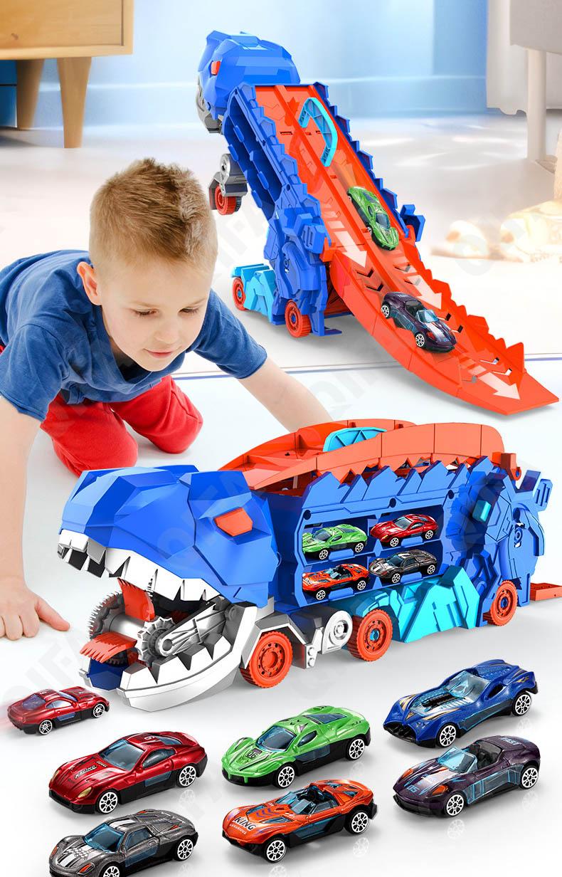 Гоночный автотрек