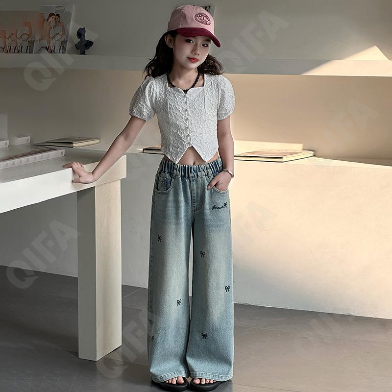 Детские Джинсы