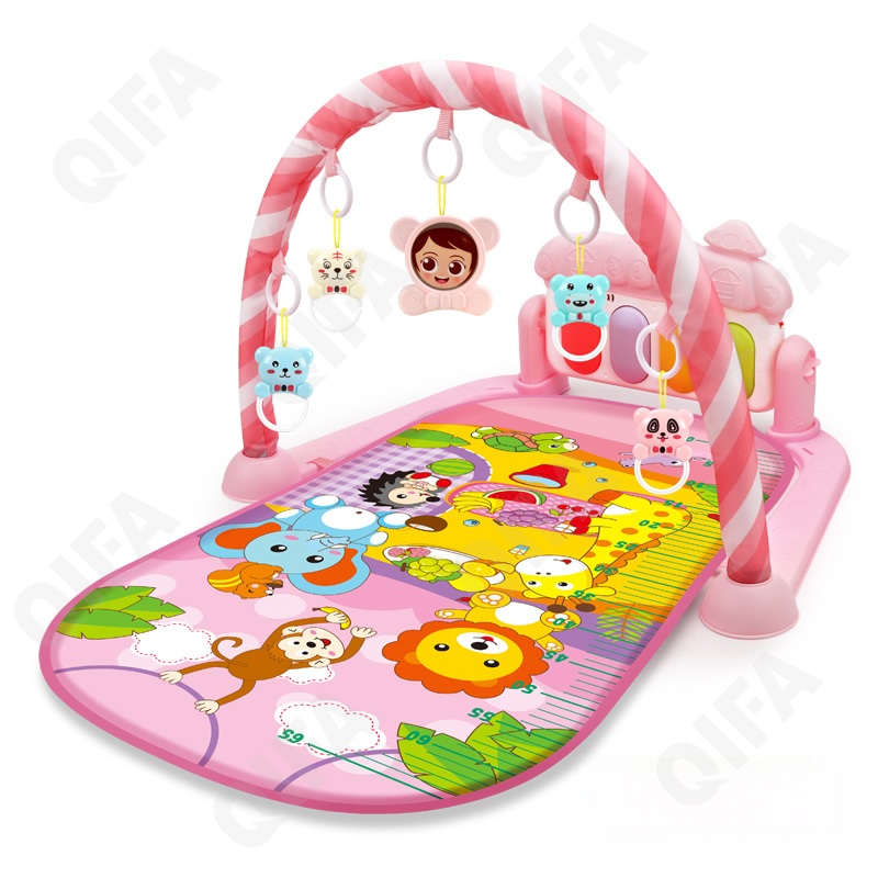 Развивающий коврик