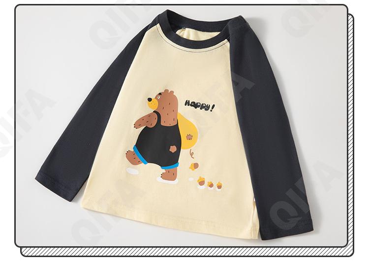 Детский Лонгслив CC1330_CT1091_225_2574_47