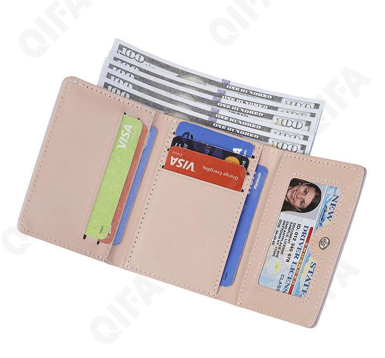 Женский Кошелек CC2568_SZ572-007-5