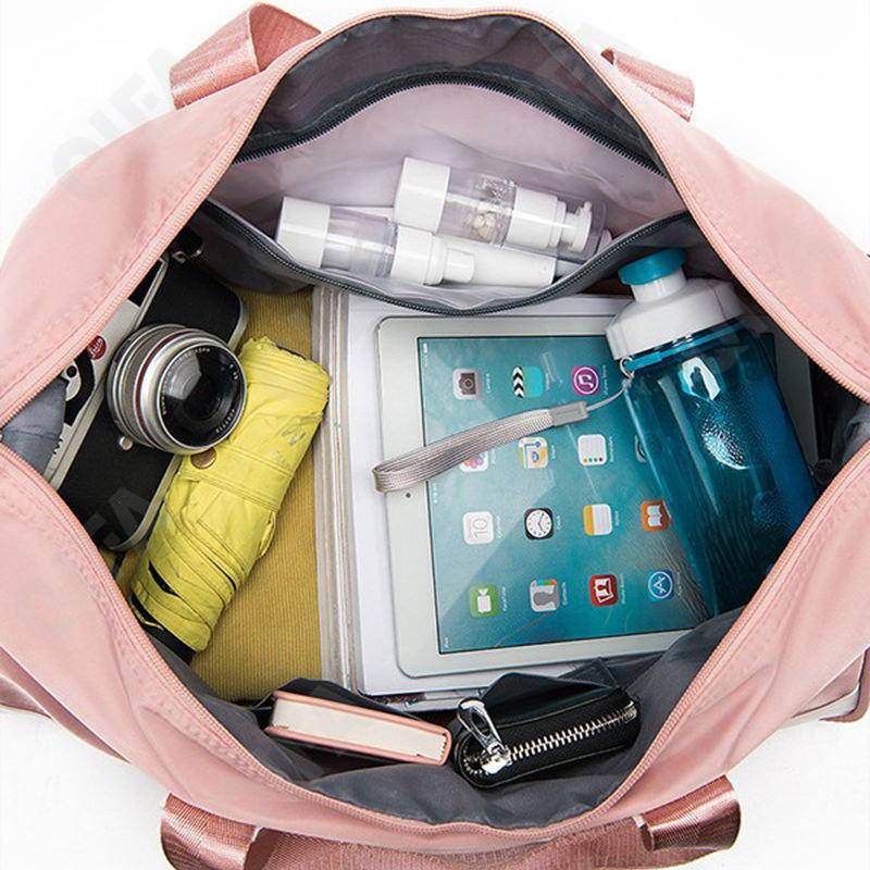 Женская Дорожная сумка CC5456_A50-1 Женская Дорожная сумка CC5456_A50-1