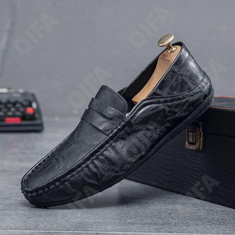 Мужские Мокасины